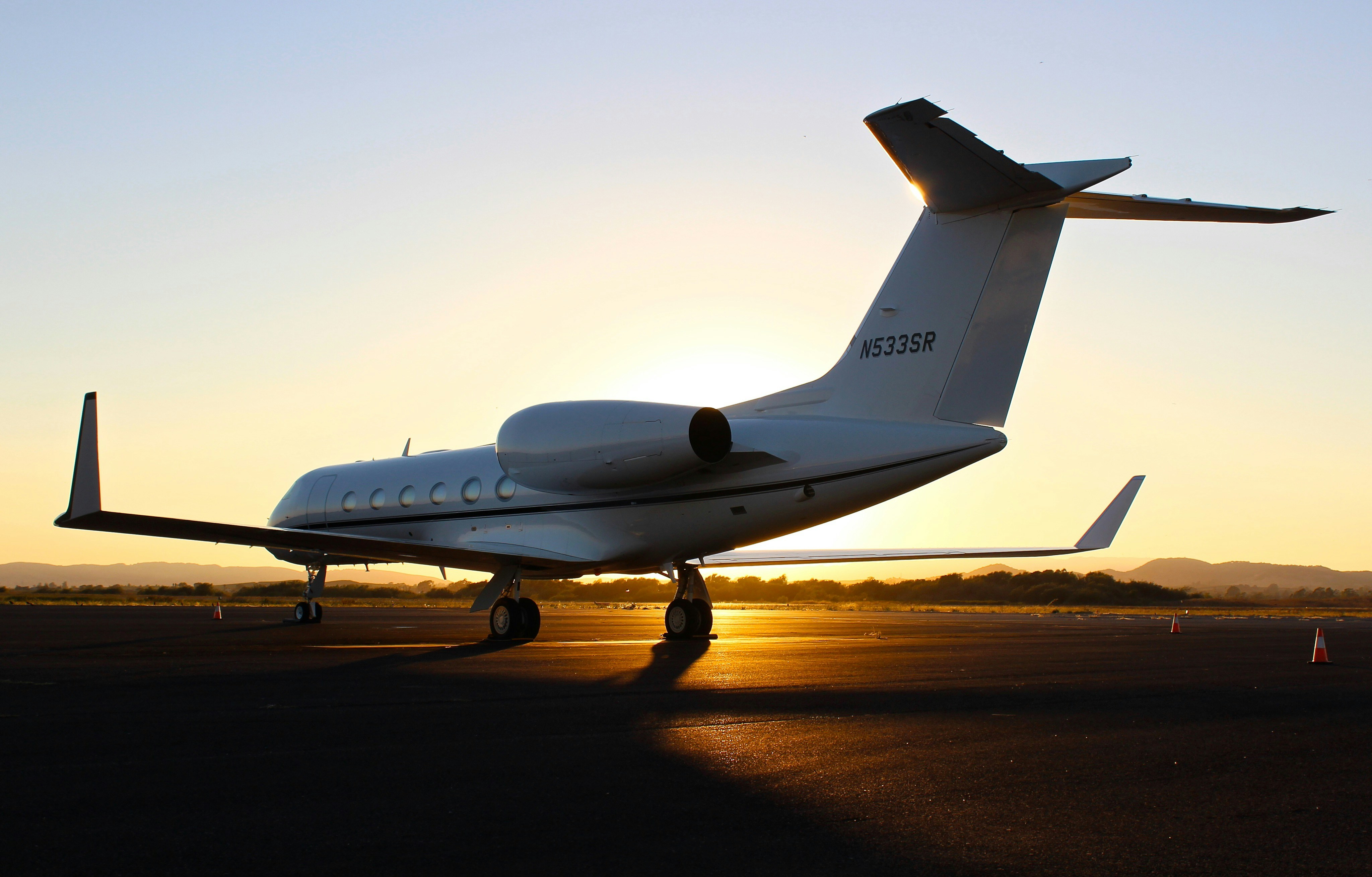 Aviation Window Tinting
