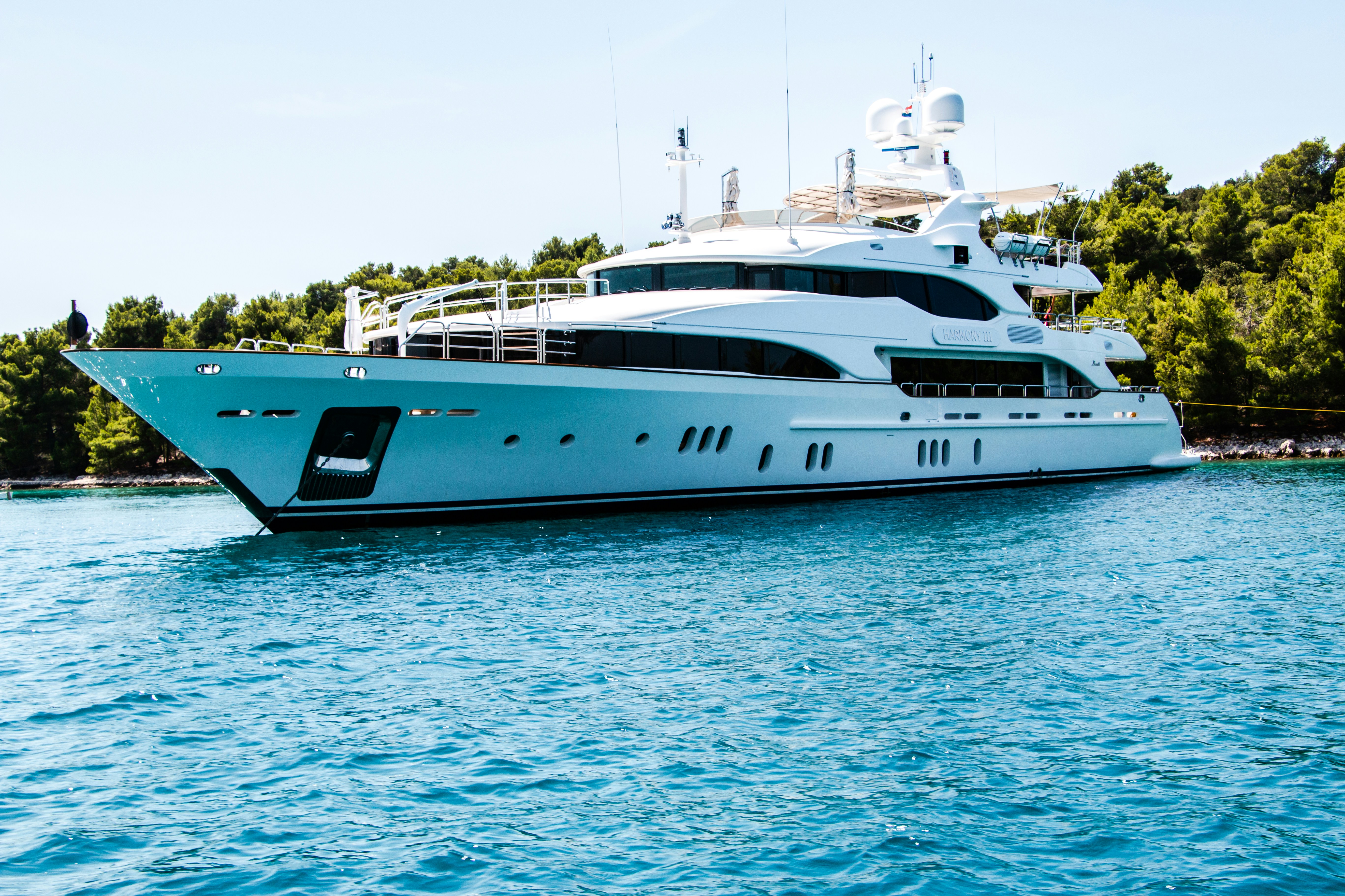 Marine Window Tinting